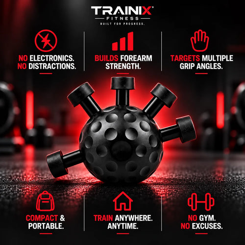 GRIP-X features at a glance